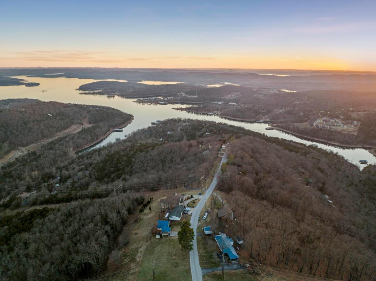 Paradise Point Branson Luaran gambar